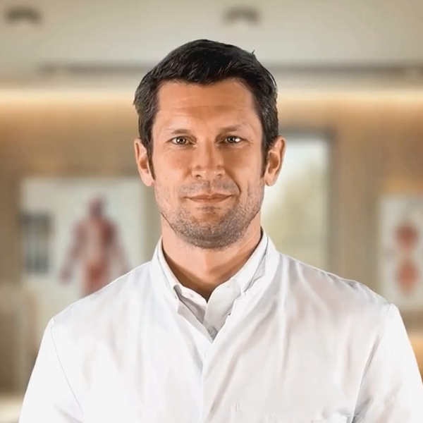 Prof. Dr. med. Boris Holzapfel